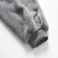 Sweet Home Collection Oversized Wearable Adult Blanket With Sleeves And Hood
