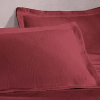 SUPERIOR® Victory Medallion Matelasse Traditional Floral Bedspread