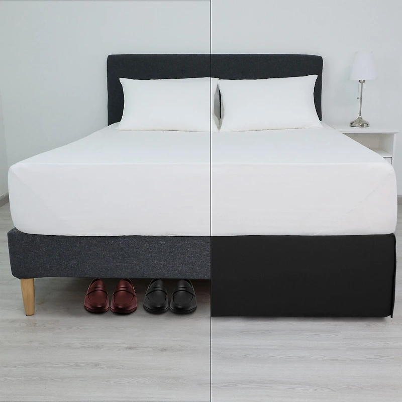 Martex Multi Pleat 15" Bed Skirt
