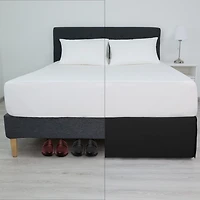 Martex Multi Pleat 15" Bed Skirt