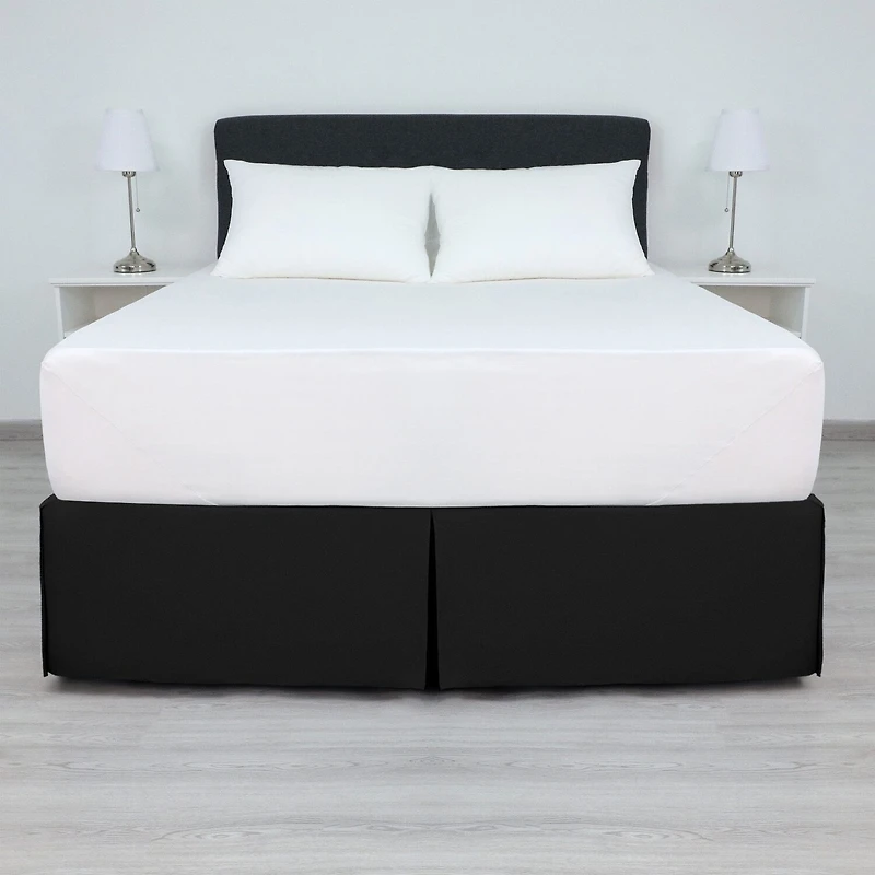Martex Multi Pleat 15" Bed Skirt