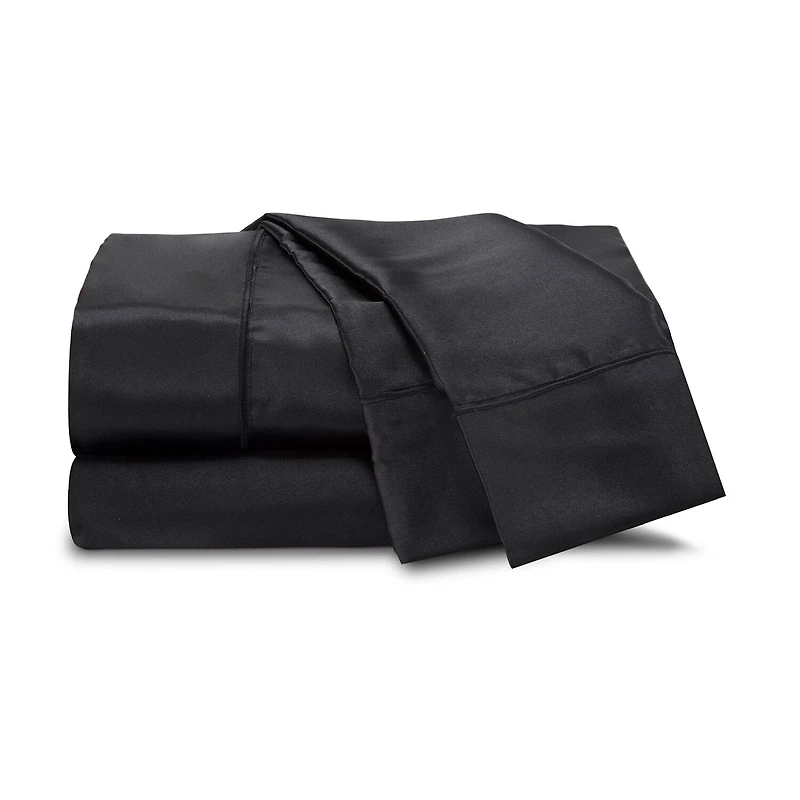 Martex Elegance Satin Wrinkle Resistant Sheet Set
