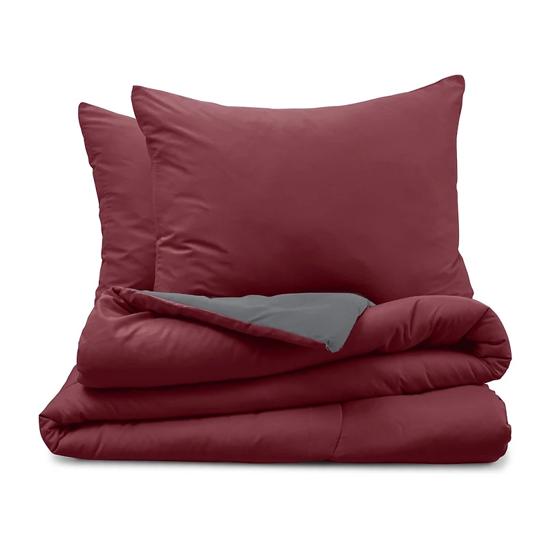 Martex Reversible Comforter Set