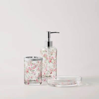 Laura Ashley 3-pc. Bath Accessory Sets