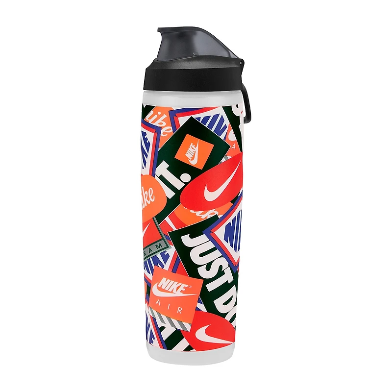 Nike Refuel Logo 32oz. Locking Lid Water Bottle