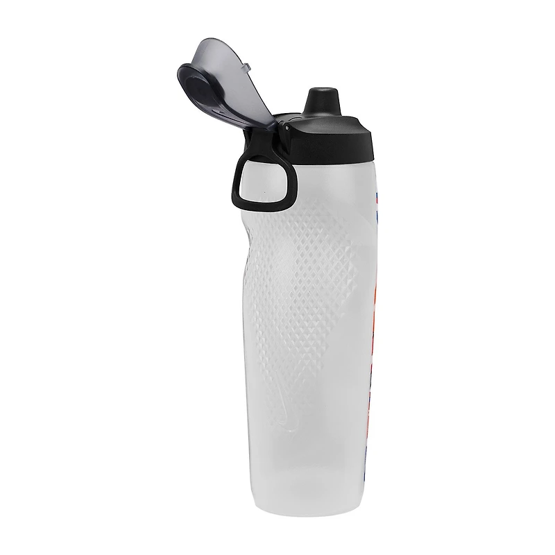 Nike Refuel Logo 32oz. Locking Lid Water Bottle