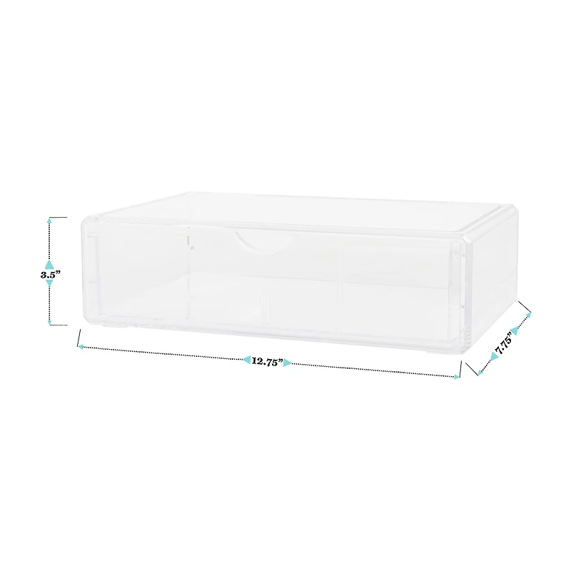Martha Stewart Organizer With Drawer