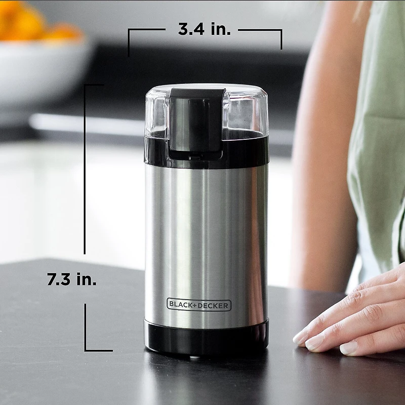 Black+Decker Coffee Grinder