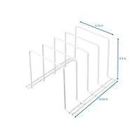 Home Expressions Bakeware Organizer