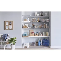 Home Expressions Large Woven Storage Bin