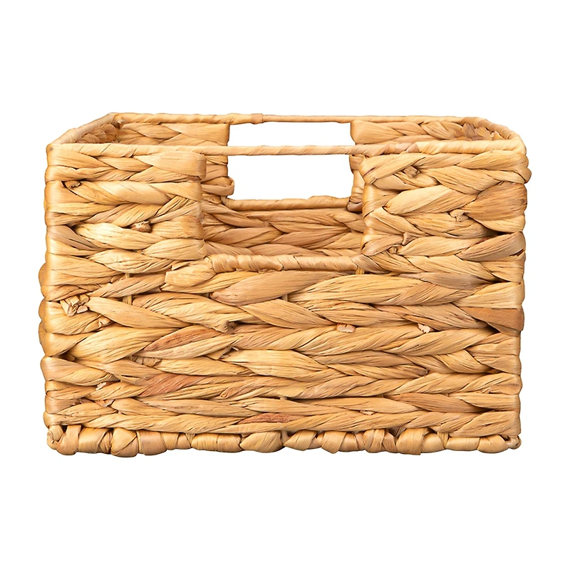 Home Expressions Medium Woven Storage Bin