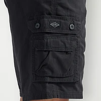 Lee® Big and Tall Men’s Wyoming Belted Cargo Short
