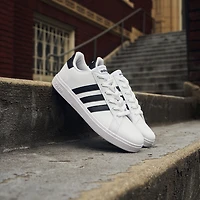 adidas Cloudfoam Grand Court 2.0 Womens Sneakers