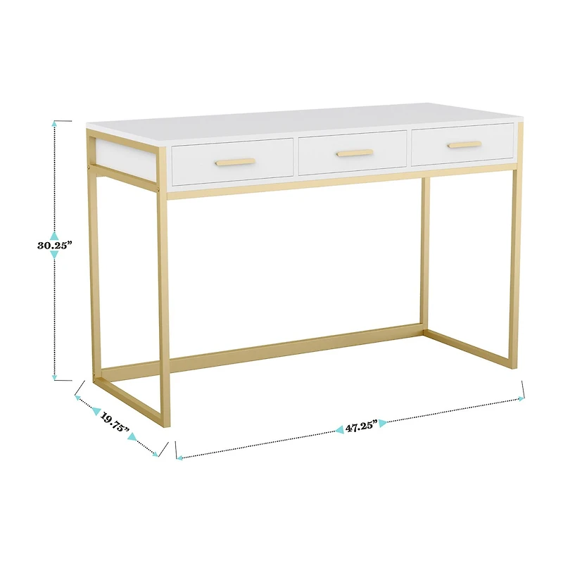 Martha Stewart OLLIE Desk