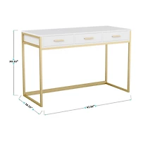 Martha Stewart OLLIE Desk