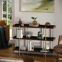 Martha Stewart 3-Shelf Bookcase