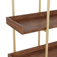 Martha Stewart 3-Shelf Bookcase