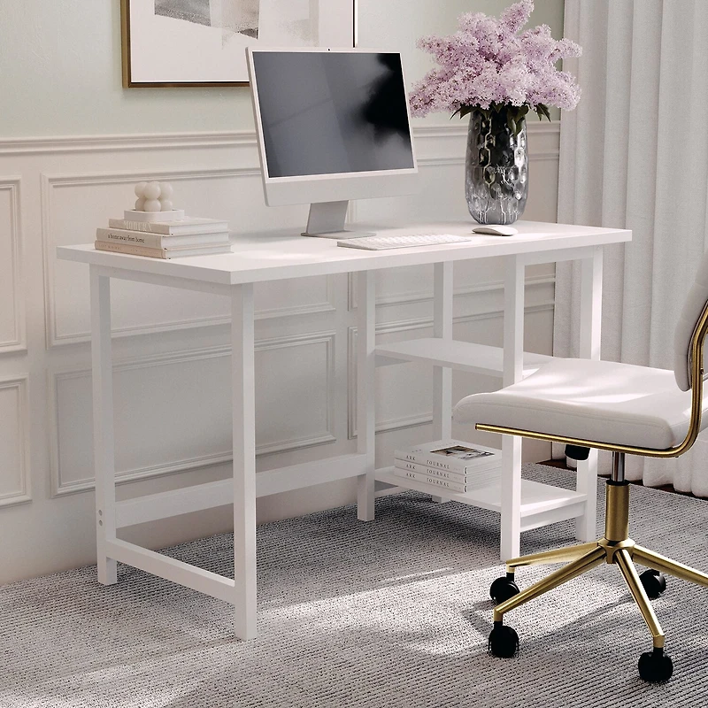 Martha Stewart Beckett Computer Desk