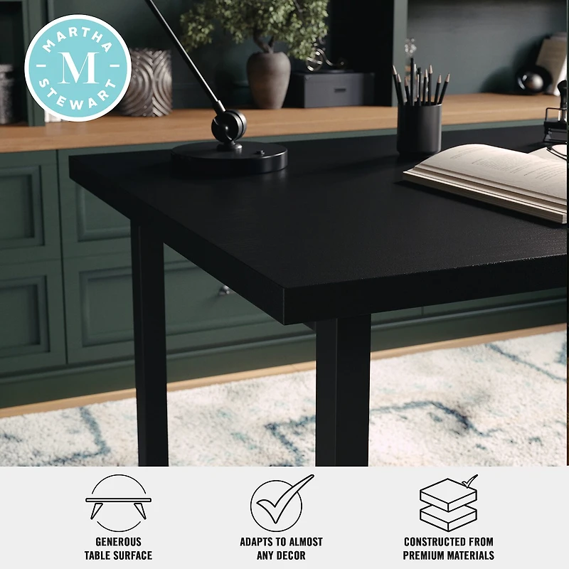 Martha Stewart Beckett Computer Desk