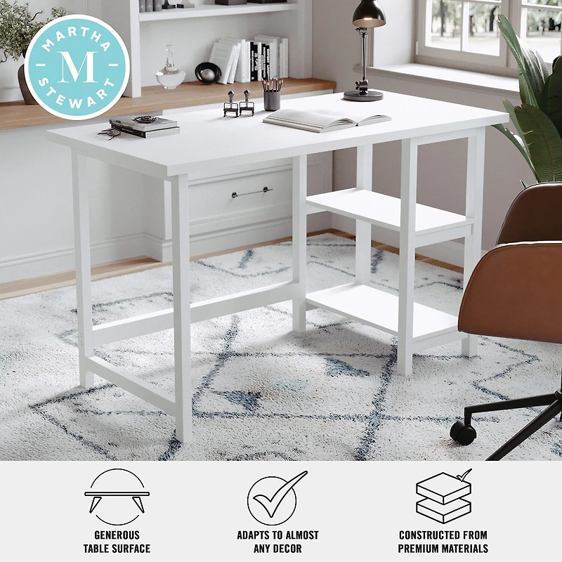 Martha Stewart Beckett Computer Desk