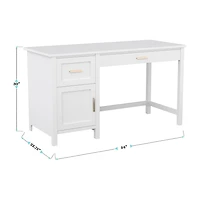 Martha Stewart Hutton Home Office Desk