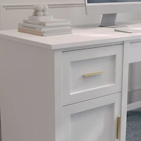 Martha Stewart Hutton Home Office Desk