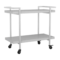 Martha Stewart Liam Printer Cart