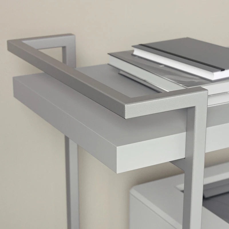 Martha Stewart Liam Printer Cart