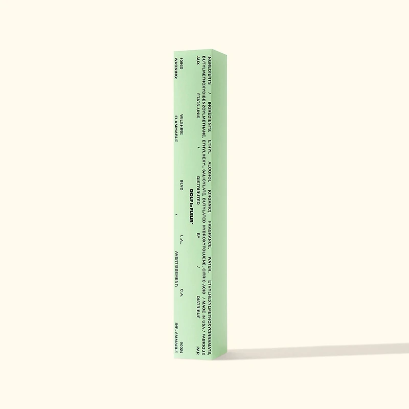 GOLF le FLEUR* French Waltz Eau De Parfum Travel Spray