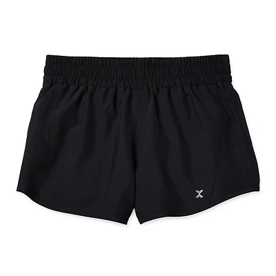 Xersion Little & Big Kid Girls Running Short