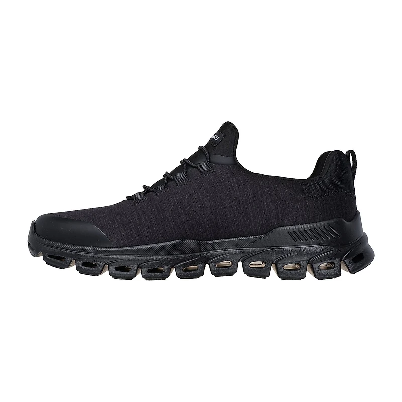 Skechers Glidestep Mens Slip-On Walking Shoes Wide Width
