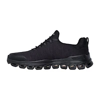 Skechers Glidestep Mens Slip-On Walking Shoes Wide Width