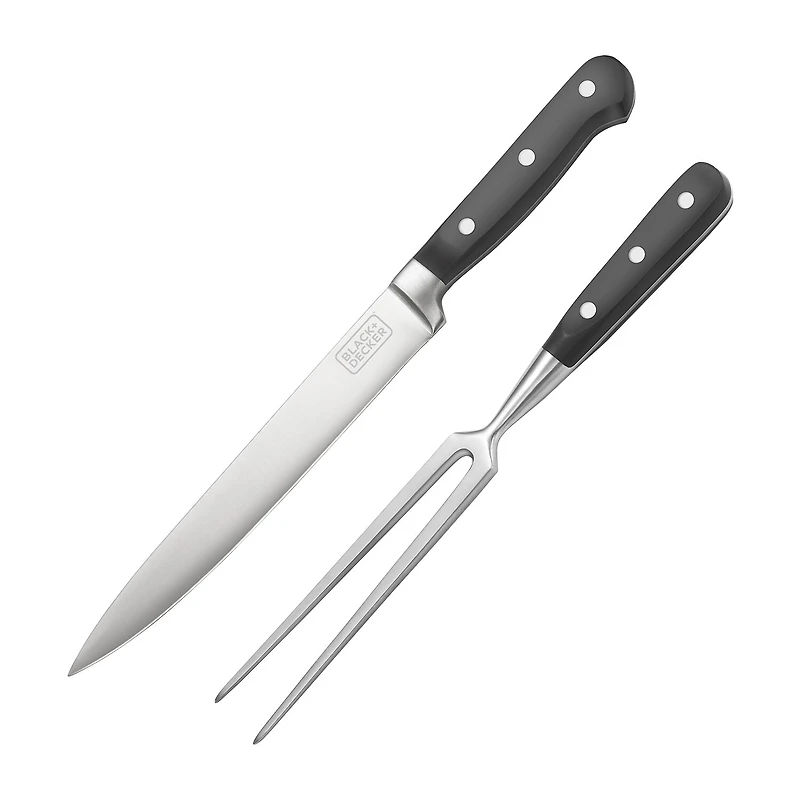 Black+Decker 14.17 Carving Set
