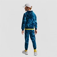 Nike Club Big Kid Unisex Long Sleeve Fleece Active Hoodie