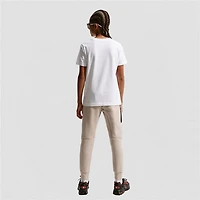 Nike Big Kid Unisex Crew Neck Short Sleeve Regular Fit Graphic T-Shirt