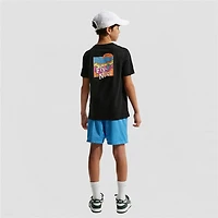 Nike Big Kid Unisex Crew Neck Short Sleeve Regular Fit Graphic T-Shirt