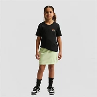 Nike Big Kid Unisex Crew Neck Short Sleeve Regular Fit Graphic T-Shirt