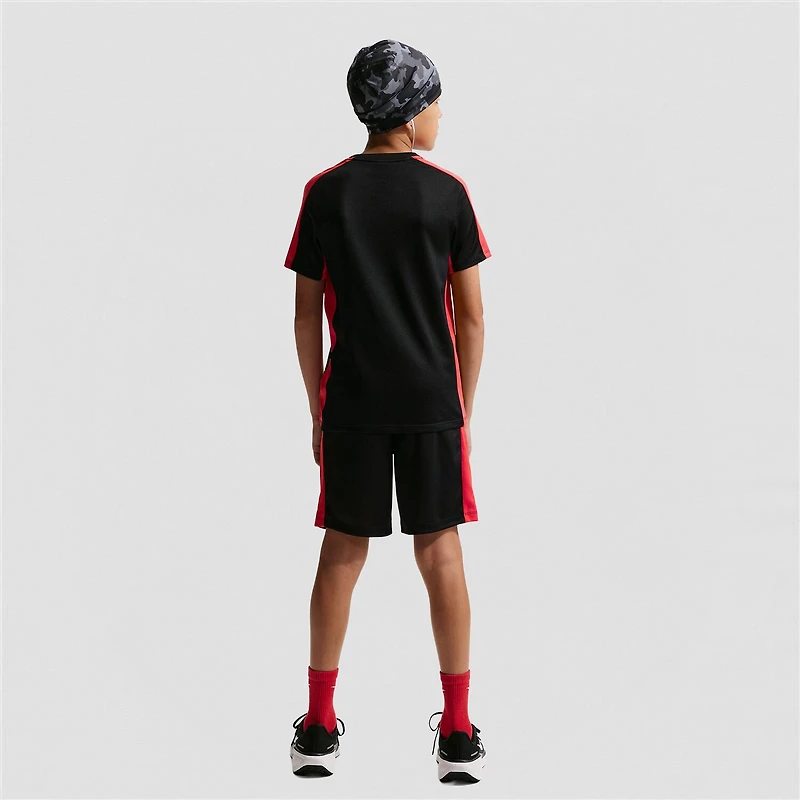 Nike Dri-Fit Trophy Big Kid Unisex Crew Neck Short Sleeve Regular Fit Graphic T-Shirt