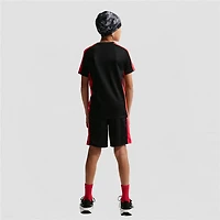 Nike Dri-Fit Trophy Big Kid Unisex Crew Neck Short Sleeve Regular Fit Graphic T-Shirt