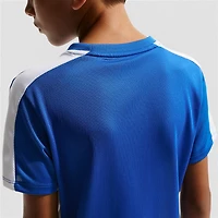 Nike Dri-Fit Trophy Big Kid Unisex Crew Neck Short Sleeve Regular Fit Graphic T-Shirt