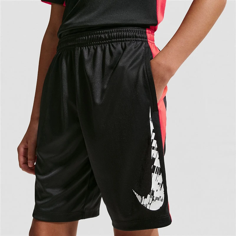 Nike Dri-Fit Trophy Big Kid Unisex Woven Pull-On Short