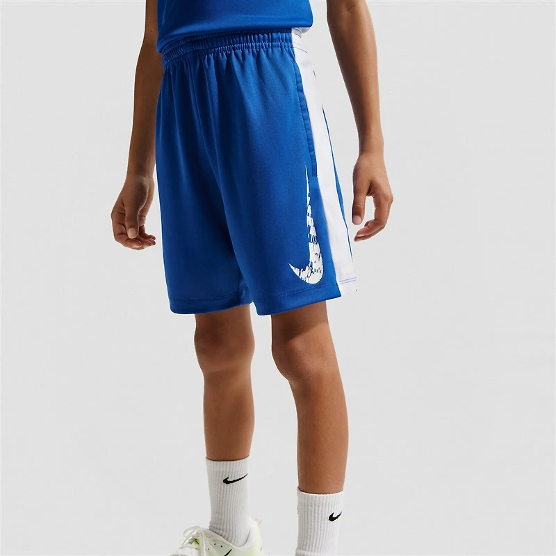 Nike Dri-Fit Trophy Big Kid Unisex Pull-On Short