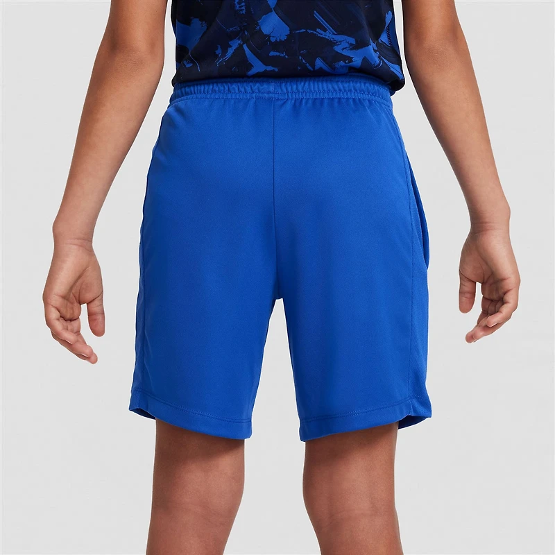 Nike Dri-Fit Trophy Big Kid Unisex Woven Pull-On Short