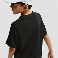 Nike Club Big Kid Unisex Crew Neck Short Sleeve Regular Fit Graphic T-Shirt