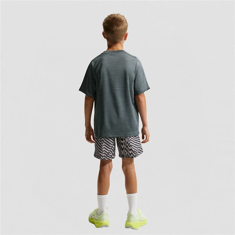 Nike Dri-Fit Multi Big Kid Boys Pull-On Short