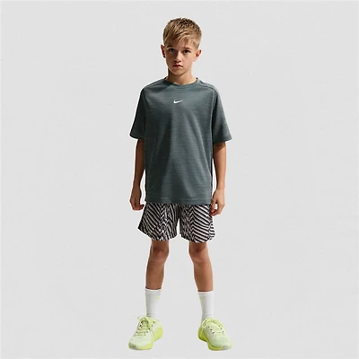 Nike Dri-Fit Multi Big Kid Boys Pull-On Short