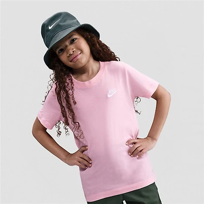 Nike Big Kid Unisex Round Neck Short Sleeve Active T-Shirt