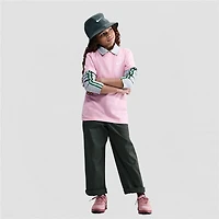Nike Big Kid Unisex Round Neck Short Sleeve Active T-Shirt