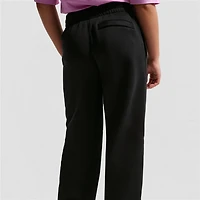 Nike Club Big Kid Unisex Wide Leg Regular Fit Fleece Sweatpant