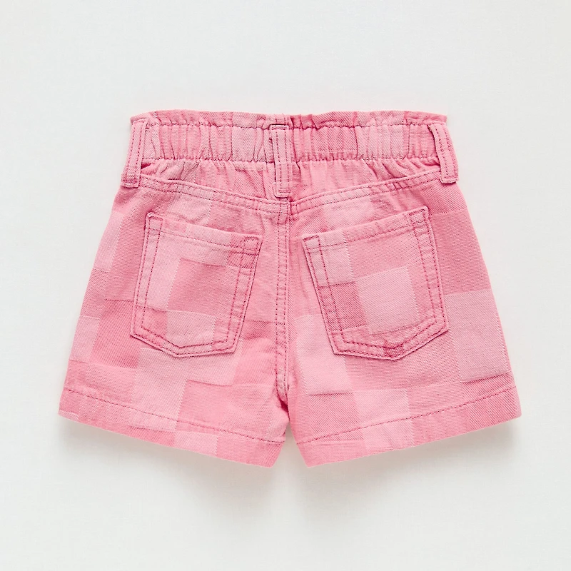 Okie Dokie Toddler & Little Girls Denim Short